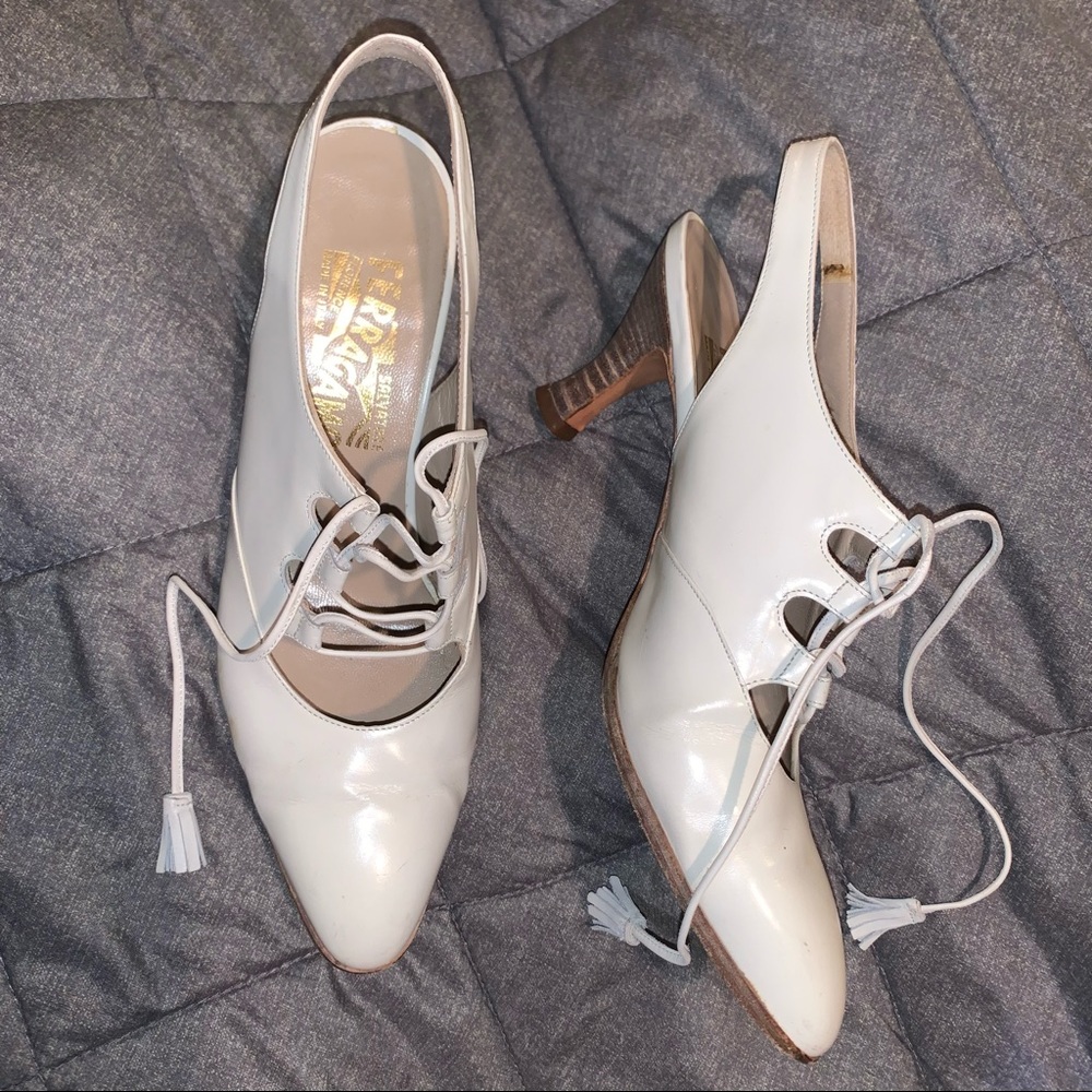 Salvatore Ferragamo Heels